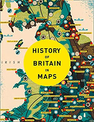 History of Britain in Maps